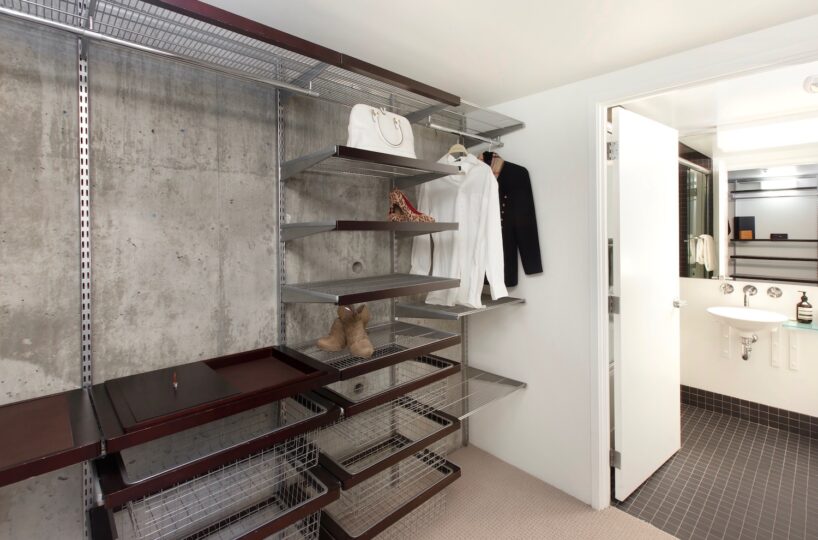 855 Folsom 311 Closet 1
